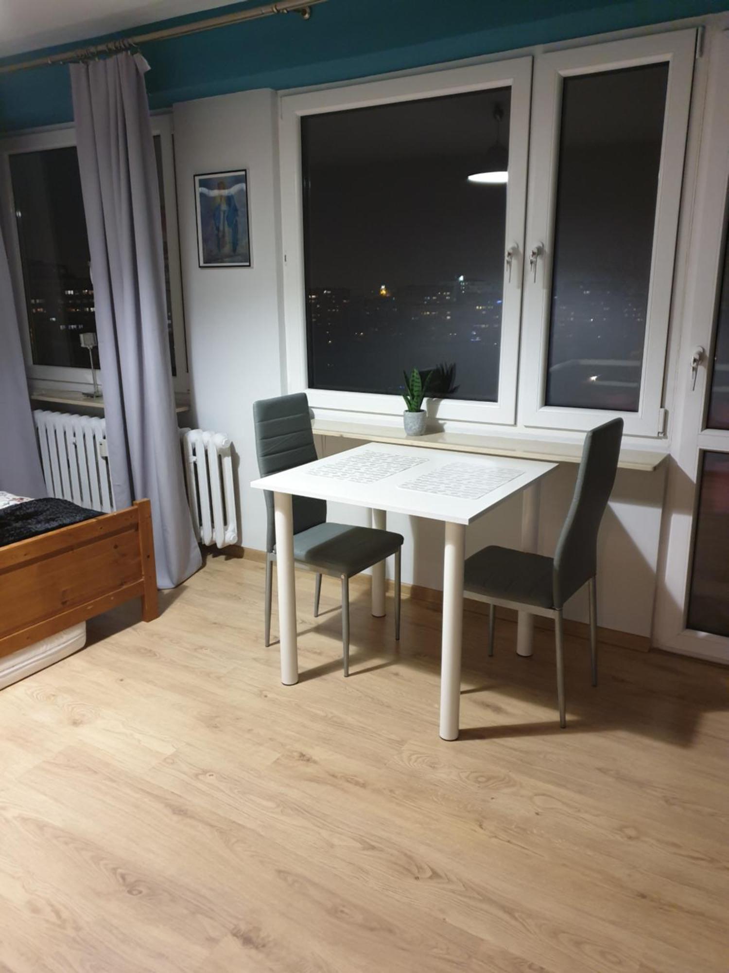 Clicktheflat24 Apart Rooms Pokoje Czechow 루블린 외부 사진